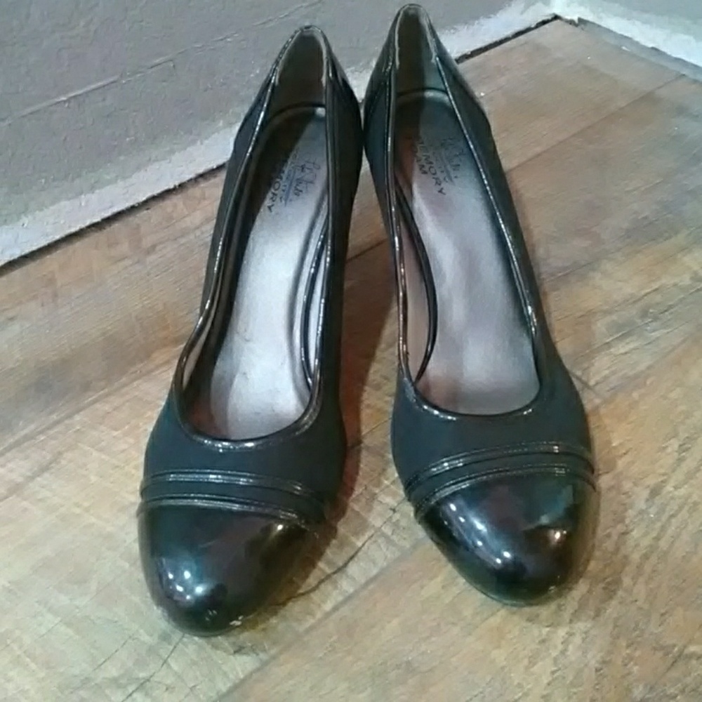Black High Heels